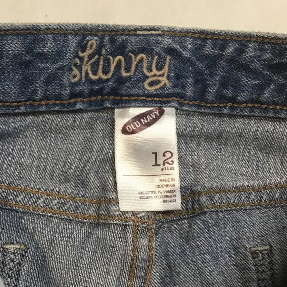 Old Navy Skinny Jeans